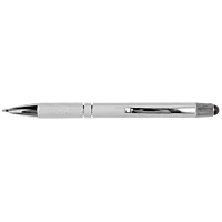 Aluminium Ballpoint Pen With Stylus