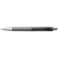 Ballpoint Pen With Transparent Coloured Barrel