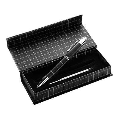 Exclusive Ballpoint Pen In Gift Box