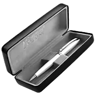 Charles Dickens Engraved Ballpoint Pen