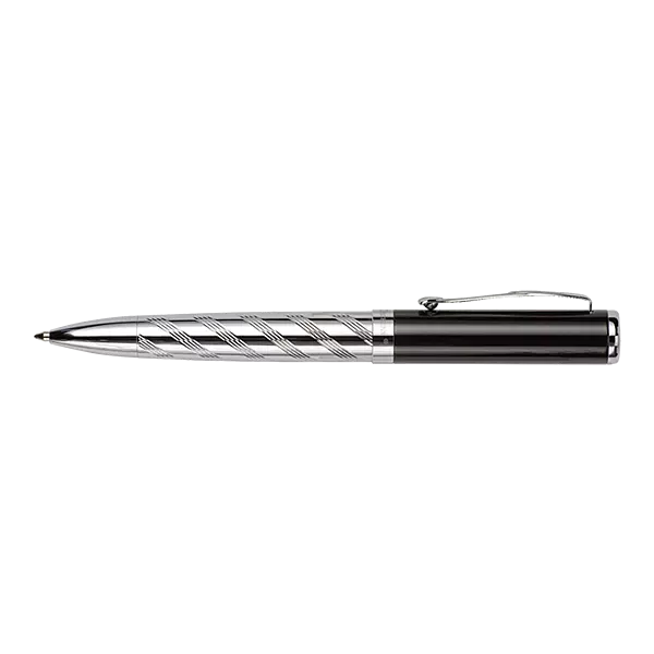 Charles Dickens Ballpoint Pen With Pattern Design