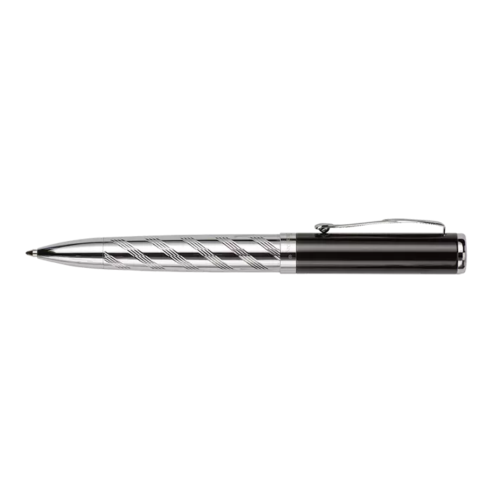 Charles Dickens Ballpoint Pen With Pattern Design
