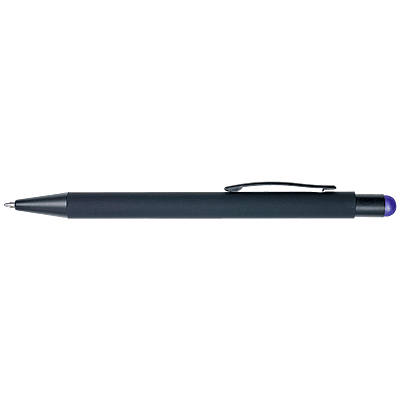 Matte Black Coated Ballpoint Pen