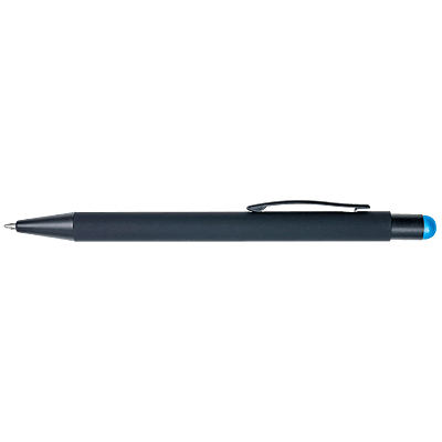 Matte Black Coated Ballpoint Pen