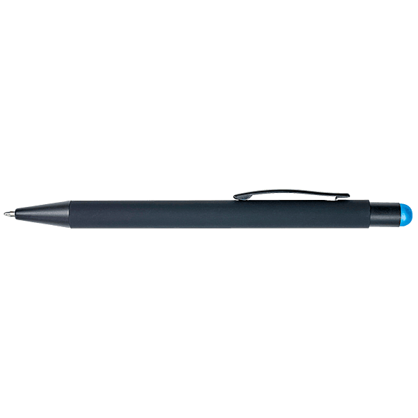 Matte Black Coated Ballpoint Pen