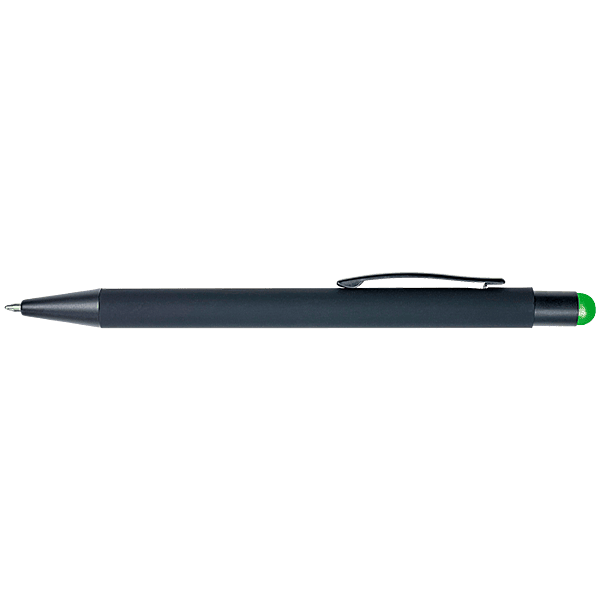 Matte Black Coated Ballpoint Pen