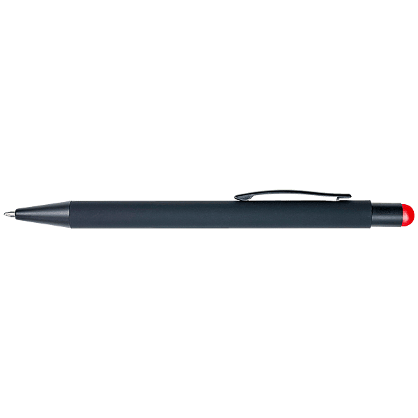 Matte Black Coated Ballpoint Pen