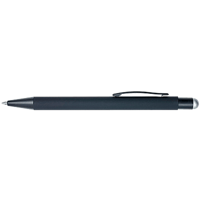 Matte Black Coated Ballpoint Pen