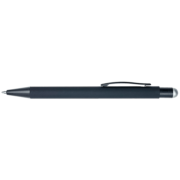 Matte Black Coated Ballpoint Pen