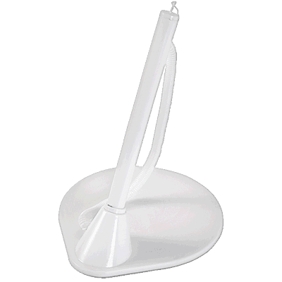 Plastic Pen With Stand