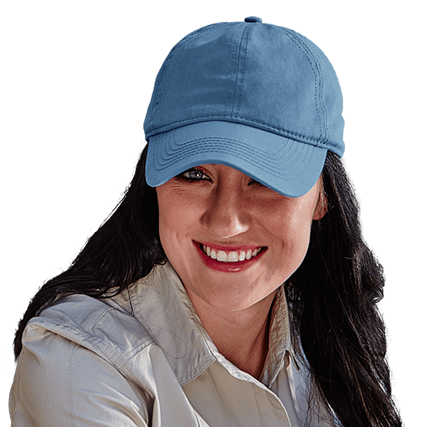 6 Panel Washed Cap