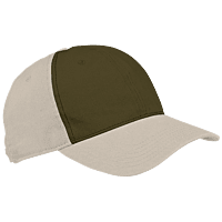 6 Panel Washed Cap