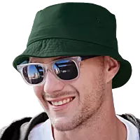 Floppy Poly Cotton Hat