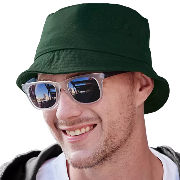Floppy Poly Cotton Hat