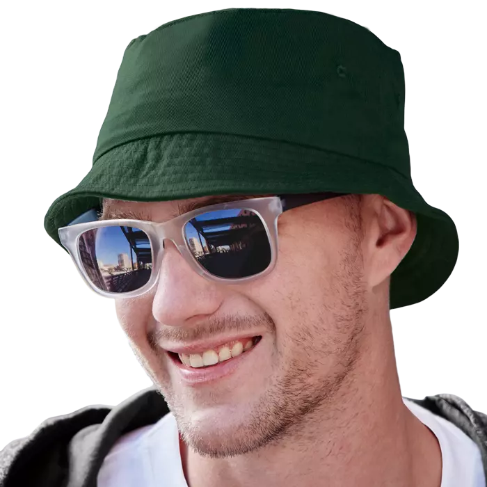 Floppy Poly Cotton Hat