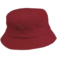 Bucket Reversible Cotton Hat