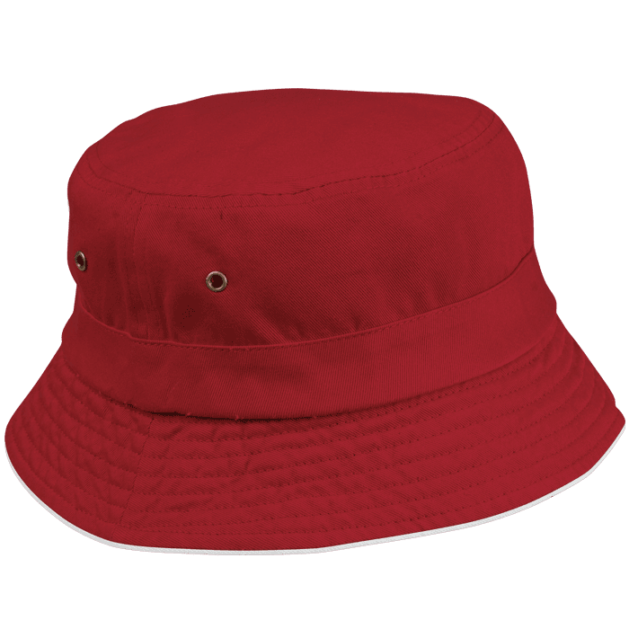 Bucket Reversible Cotton Hat
