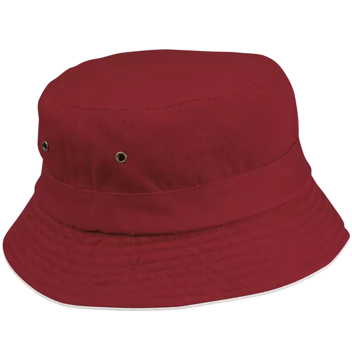 Bucket Reversible Cotton Hat