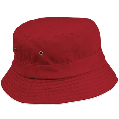 Bucket Reversible Cotton Hat
