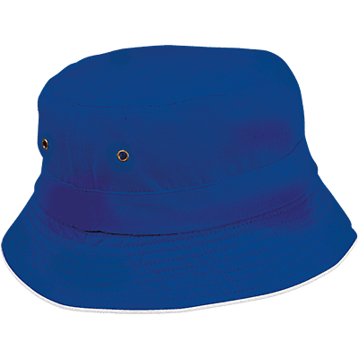 Bucket Reversible Cotton Hat
