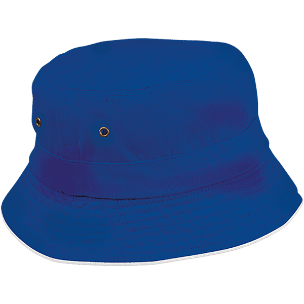 Bucket Reversible Cotton Hat