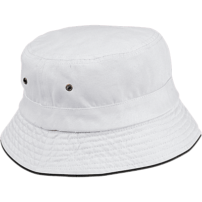 Bucket Reversible Cotton Hat