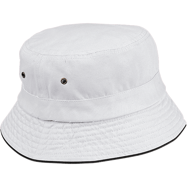 Bucket Reversible Cotton Hat