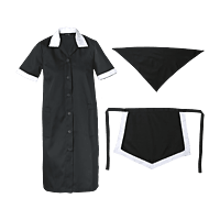 Poly Cotton 3 Piece Set Ladies