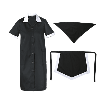 Poly Cotton 3 Piece Set Ladies