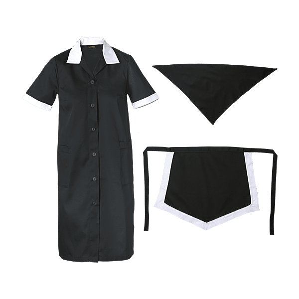 Poly Cotton 3 Piece Set Ladies