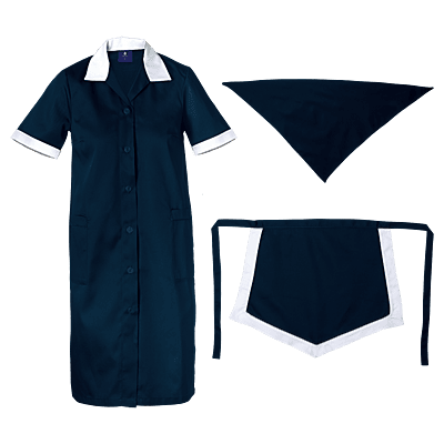 Poly Cotton 3 Piece Set Ladies