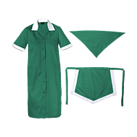 Poly Cotton 3 Piece Set Ladies