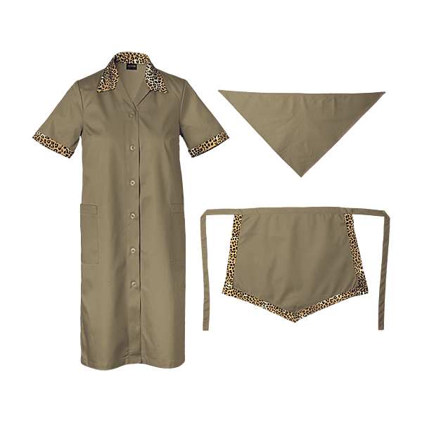 Poly Cotton 3 Piece Set Ladies