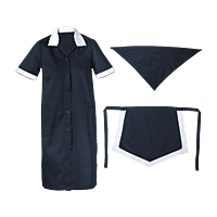 Poly Cotton 3 Piece Set Ladies