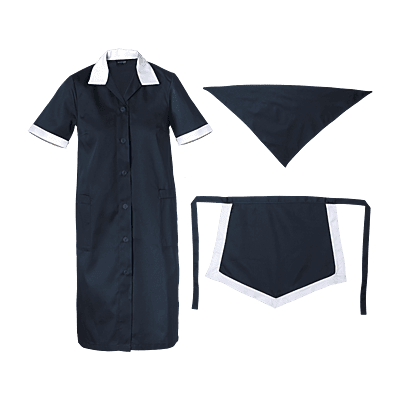 Poly Cotton 3 Piece Set Ladies