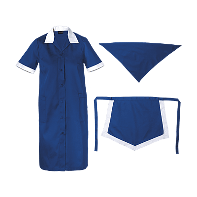 Poly Cotton 3 Piece Set Ladies