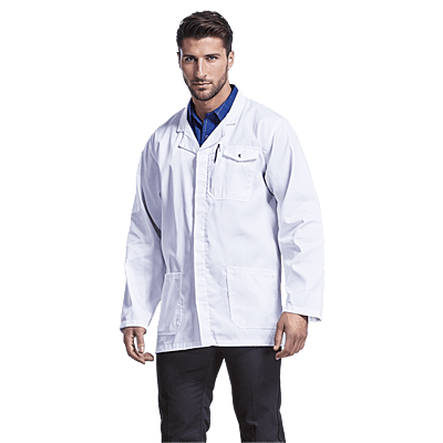 All-Purpose Long Sleeve Lab Coat