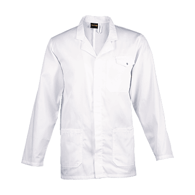 All-Purpose Long Sleeve Lab Coat