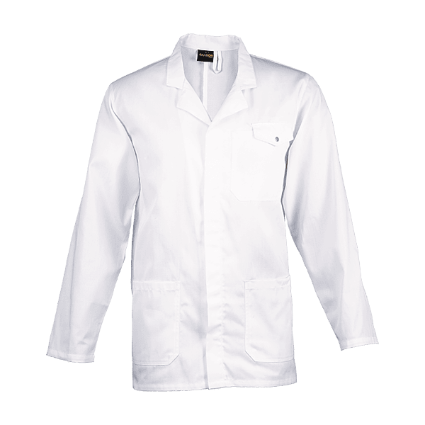 All-Purpose Long Sleeve Lab Coat