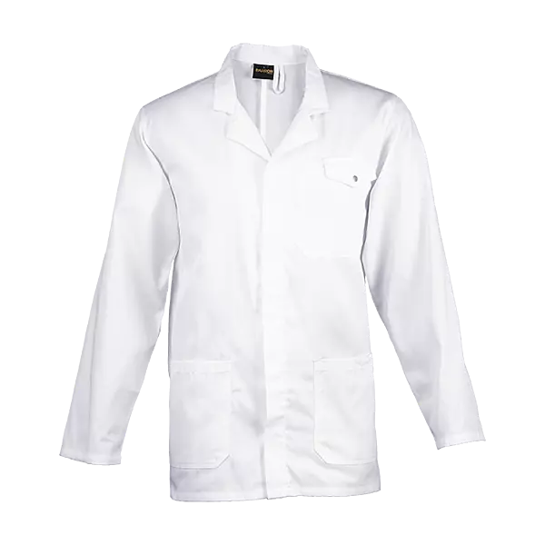 All-Purpose Long Sleeve Lab Coat
