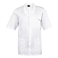 All-Purpose Short Sleeve Lab Coat