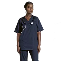 Riley Scrub Top
