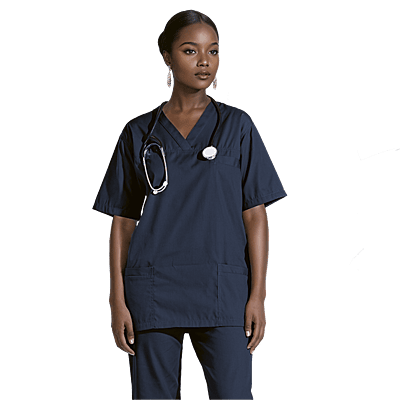 Riley Scrub Top