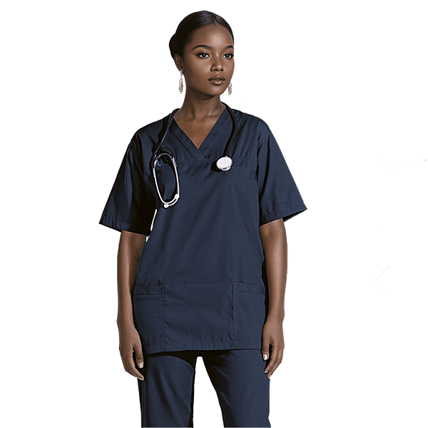 Riley Scrub Top