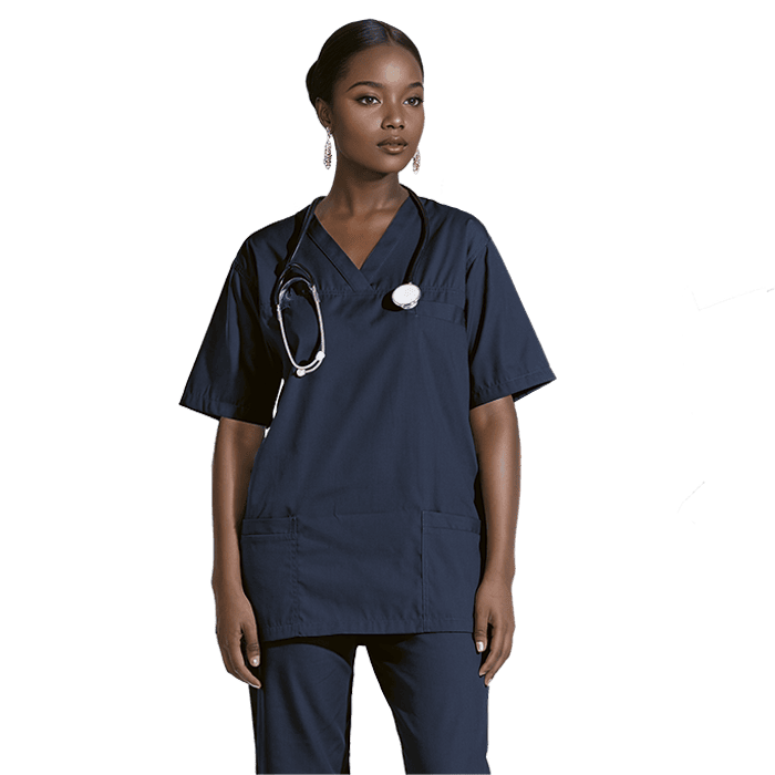 Riley Scrub Top