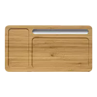 Tankul Desk Organiser With Wireless Charger