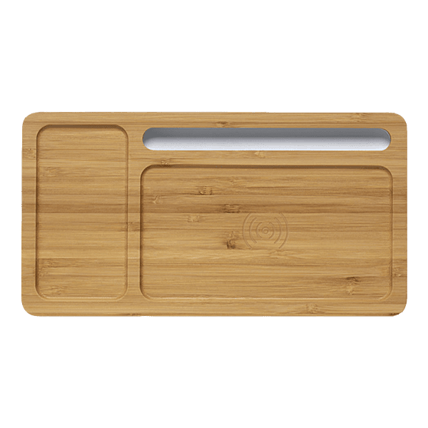 Tankul Desk Organiser With Wireless Charger