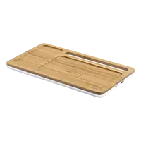 Tankul Desk Organiser With Wireless Charger