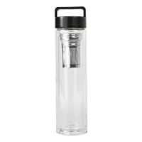 500ml Double Wall Glass Filter Flask