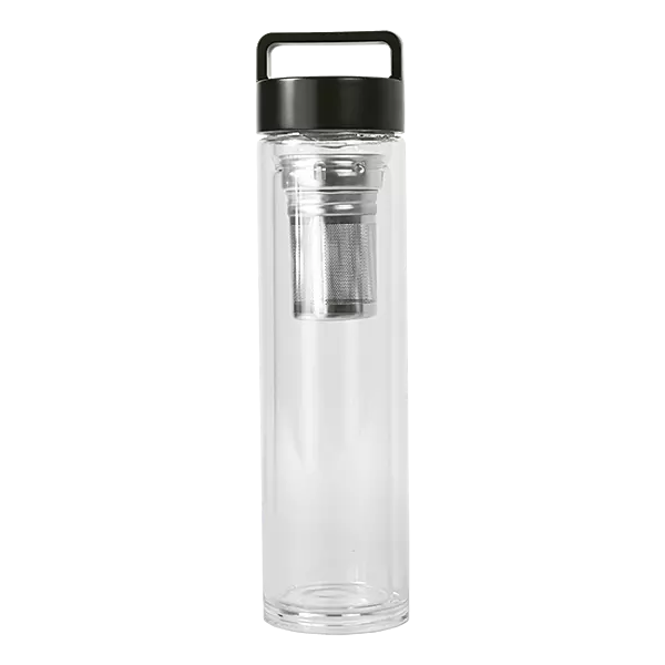 500ml Double Wall Glass Filter Flask